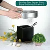 Gartensieb, 3-in-1-Erdsieb, Größen Ø 9 mm/6 mm/3 mm, Produktbild-Vorschau 4