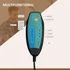 Vinsetto Bürostuhl mit Vibrationsmassage, Ergonomischer Produktbild-Vorschau 8