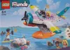 LEGO 41752 Friends Sea Rescue Plane, aereo giocattolo con Anteprima dell’immagine prodotto 23