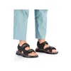 Rieker fsk herren sandalen Sandale grau schwarz in Gr. 41 Produktbild-Vorschau 14