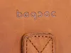 Bagsac Uni Leder Umhängetasche B488004 braun Produktbild-Vorschau 5