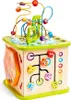 Hape Totally Amazing Motorikwürfel Kleine Tierchen, E1810 Produktbild-Vorschau 43