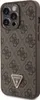 Guess, Schutzhülle Triangle Diamond 4G Apple iPhone 15 Pro Produktbild-Vorschau 1