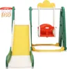 Detská šmykľavka Baby Vivo s basketbalovým košom - Froggy v Náhľad obrázku produktu 2