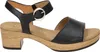 Gabor (0) Sandalen Weiblich 31393931393233 Schwarz 38 EU Produktbild-Vorschau 19