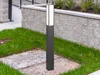 FUERTE anthracite anthracite Trio lanterne de jardin Voir les images du produit 10