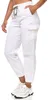 Pantalón cargo para mujer Tazzio, corte regular, modelo Vista previa de la imagen del producto 4