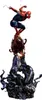 Spider-Man - Diorama Spider-Man vs Villains - BDS Art Scale Voir les images du produit 24