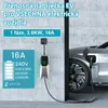 4m 1-phasig 3.5kW/7kW 3-phasig 11kW/22kW EV-Ladegerät Typ 2 Produktbild-Vorschau 2
