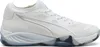 A white Puma basketball shoe is shown against a white background. Produktbild-Vorschau