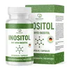 Green Nutrition Myo Inositol Kapseln - 1400 mg pro Produktbild-Vorschau 1