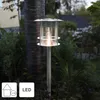 Best Season LED-Solar-Pathlights, Edelstahl, ca.64x14 6 Produktbild-Vorschau 8