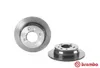 2 Stk Brembo Bremsscheiben 08.A869.11 Hyundai, Kia - 2 Produktbild-Vorschau 7