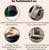 KitchenYeah© Herdabdeckplatte Marmor - Limette - Grün - Produktbild-Vorschau 7