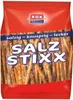 XOX Salz Stixx Laugengebäck Stangen mit Meersalz knusprig Produktbild-Vorschau 2