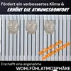3er Set Luftbefeuchter Heizung Eule grau Raumbefeuchter Produktbild-Vorschau 8