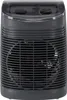 A front-facing product shot of a dark gray portable heater. Anteprima dell’immagine prodotto