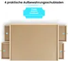 PiecePro Puzzlebrett mit 4 Schubladen & Schutzabdeckung, Produktbild-Vorschau 4