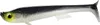 Quantum Gummiköder Tarp Shad (Natural Gun) Produktbild-Vorschau 3