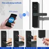 WiFi Smart Lock – bezkľúčový dverový zámok TY s Náhľad obrázku produktu 3