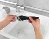 WENKO Spül-Set Mod. Empire Schwarz, mit Spülbürste Produktbild-Vorschau 5