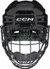 Kask CCM FTW Combo (z kratką) Senior czarny XS/S Podgląd zdjęcia produktu 2