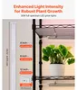 Étagère à plantes SucceBuy avec lumière de croissance, Voir les images du produit 3