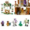 LEGO® Minecraft® 21250 Pevnost železného golema Náhled obrázku produktu 42