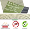Outdoorläufer Teppich Läufermatte TATAMI Naturbelassen Produktbild-Vorschau 3