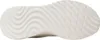 The image shows the sole of a white Skechers Bobs Sport Squad Chaos sneaker. Anteprima dell’immagine prodotto