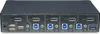 StarTech.com 4-Port DisplayPort KVM Switch/Umschalter Produktbild-Vorschau 6