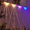 Wasserdichte Solar-Gartenleuchten, LED-Solar-Gartenleuchten Produktbild-Vorschau 4