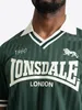 Lonsdale Uni Trikot Footdee bottle green/ecru XXL Produktbild-Vorschau 9
