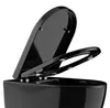 BERNSTEIN Duroplast WC-Sitz U1002 in Schwarz mit Produktbild-Vorschau 9