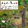 Busch 1153 - Coffret petits animaux HO - non peint Voir les images du produit 1