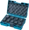 Makita D-41517 Set di chiavi a bussola 9 pz. Anteprima dell’immagine prodotto 9