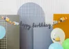 PartyDeco FLG20, Fahnenbanner, Papier, Mehrfarbig, Produktbild-Vorschau 3