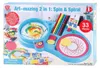 Playgo Spiral Zeichen Set kreatives Spielzeug 2-in-1 Produktbild-Vorschau 9