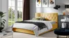 Polsterbett Schlafzimmerbett LORENA 180x200cm Standard in Produktbild-Vorschau 1