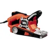 A Black & Decker belt sander is shown against a white background. Anteprima dell’immagine prodotto