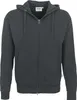 HAKRO Kapuzen-Sweatjacke Premium 605, anthrazit, 4XL Produktbild-Vorschau 1