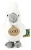 Peluche Cacatoès Perroquet 17 Cm Ecologique Voir les images du produit 6