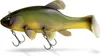 Quantum Gummiköder Tarp Shad (Natural Gun) Produktbild-Vorschau 6