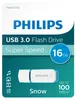 Philips FM16FD75B Snow edition - Unità flash USB - 16 GB - Anteprima dell’immagine prodotto 1