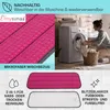 A collage of product images and lifestyle shots related to a mop and cleaning. Produktbild-Vorschau