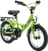 BIKESTAR Kinder Fahrrad ab 4 Jahre | 14 Zoll Classic | Grün Produktbild-Vorschau 1