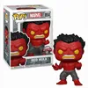 Marvel Comics Funko POP! PVC figúrka - Red Hulk (854) Náhľad obrázku produktu 6