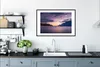 MuchoWow® Gerahmtes Poster Gardasee - Berg - Sonne 90x60 cm Produktbild-Vorschau 4