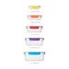 Joseph Joseph Nest™ Lock - set de 5 boîtes à provisions Voir les images du produit 7