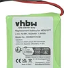 vhbw Akku kompatibel mit Telekom Sinus A201 schnurlos Produktbild-Vorschau 5